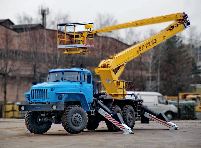 Автовышка Богородское